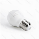 Obrázok pre LED žiarovka E27 5W/425lm , glóbus G45 , Neutrálna biela
