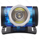 Obrázok pre LED čelová lampa 1,6W/50lm , 3xAAA , IPX3 s tromi módmi svietenia
