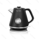 Obrázok pre Rýchlovarná kanvica Taylor Swoden Aladin / Retro čajník - 1,7L , matná čierna - 2200W