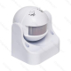Obrázok pre PIR senzor pohybu IP44 230V , Biely