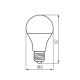 Obrázok pre Kanlux LED žiarovka RAPID PRO E27 8,5W/810lm ICD , A60 , Neutrálna