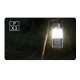 Obrázok pre LED kempingové svietidlo, lampáš 1,4W/58lm , 3xAA , IPX3, Čierny