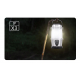 Obrázok pre LED kempingové svietidlo, lampáš 1,4W/58lm , 3xAA , IPX3, Strieborný