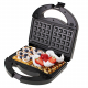 Obrázok pre Sendvičovač, vaflovač, kontaktný gril 3v1 1000W MS 3045