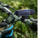 Obrázok pre Cyklo LED baterka nabíjateľná CREE T6 450lm, 6 módov svietenia