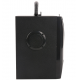 Obrázok pre Bluetooth Prenosný drevený biely Reproduktor A18 - mobile multimedia wireless speaker s diaľkovým ovládaním a anténou