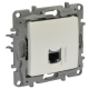 Obrázok pre LEGRAND Niloe Dátová zásuvka RJ45 kat. 5 UTP 764571 biela