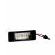 Obrázok pre LED Osvetlenie ŠPZ - NISSAN X-TRAIL
