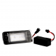 Obrázok pre LED Osvetlenie ŠPZ - OPEL Astra, Zafira