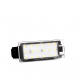 Obrázok pre LED Osvetlenie ŠPZ - RENAULT CLP121