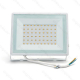 Obrázok pre LED reflektor biely 50W/4500lm , bez senzora , Neutrálna biela
