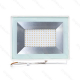 Obrázok pre LED reflektor biely 100W/10000lm , bez senzora , Neutrálna biela