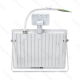 Obrázok pre LED reflektor biely 50W/4500lm , so senzorom , Neutrálna biela