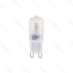 Obrázok pre Sada 2ks LED žiarovka G9 2,5W/210lm , Teplá biela