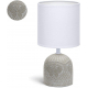 Obrázok pre Stolná lampa keramická 04 Biela , E14 