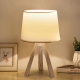 Obrázok pre Stolná lampa 01 Drevo , E14 