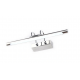 Obrázok pre LED kúpeľňové osvetlenie zrkadla LED/7W/230V/IP44/Chróm