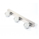 Obrázok pre LED kúpeľňové osvetlenie zrkadla LED/9W/230V/IP44/Chróm