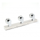 Obrázok pre LED kúpeľňové osvetlenie zrkadla LED/9W/230V/IP44/Chróm
