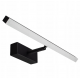 Obrázok pre LED kúpeľňové osvetlenie zrkadla LED/12W/230V/IP44/Čierna