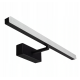Obrázok pre LED kúpeľňové osvetlenie zrkadla LED/12W/230V/IP44/Čierna