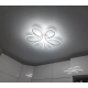 Obrázok pre SMART Prisadený luster 90W/230V/Čierna