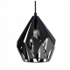 Obrázok pre Loft Závesný luster 1xE27/230V/Čierna