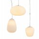 Obrázok pre Závesný luster 1xE27/230V/Biela