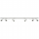 Obrázok pre Lampa Luster SIENA 6xGU10, Biela