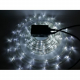 Obrázok pre LED svetelný had IP44 1w/m 230V - Studená biela - 2M