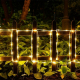 Obrázok pre LED svetelný had IP44 1w/m 230V - Teplá biela - 2M