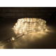 Obrázok pre LED svetelný had IP44 1w/m 230V - Teplá biela - 2M