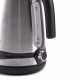 Obrázok pre Rýchlovarná kanvica, čajník - 1,7L , LCD , nerez - 2200W
