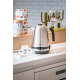 Obrázok pre Rýchlovarná kanvica, čajník - 1,7L , LCD , nerez - 2200W