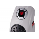 Obrázok pre Kompaktný ohrievač vzduchu do zásuvky 700W