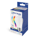 Obrázok pre SMART LED žiarovka E27 13W/1500lm , klasik A60 , RGBW CCT