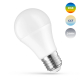 Obrázok pre SMART LED žiarovka E27 13W/1500lm , klasik A60 , RGBW CCT
