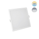 Obrázok pre SMART LED panel štvorcový biely 12W/1150lm 162mm CCT