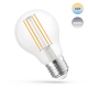 Obrázok pre SMART LED žiarovka E27 5W/680lm , klasik LED vlákno , CCT