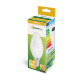 Obrázok pre LED žiarovka E14 8W/650lm , svieca C37 , Neutrálna biela
