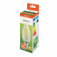 Obrázok pre LED žiarovka E14 4W/450lm , svieca LED vlákno , Teplá biela