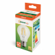 Obrázok pre LED žiarovka E27 6W/750lm , A60 LED vlákno , Teplá biela