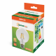 Obrázok pre LED žiarovka E27 8W/1000lm , G125 LED vlákno , Teplá biela