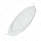 Obrázok pre Led Panel kruhový biely 16W/1130lm 170mm Teplá biela