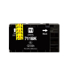 Obrázok pre 1x HP 711XL Black - čierna 75ml - kompatibil- s čipom