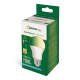 Obrázok pre Stmievateľná LED žiarovka E27 12W/1100lm , klasik A60 , Studená biela