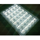 Obrázok pre Solárny LED Reflektor 30W , IP65 , so senzorom , Studená biela s diaľkovým ovládaním