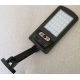 Obrázok pre Solárny LED Reflektor 30W , IP65 , so senzorom , Studená biela s diaľkovým ovládaním