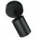 Obrázok pre Lampa Luster SIENA 80mm , 1xGU10 matná čierna