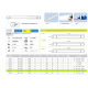 Obrázok pre LED trubica T8 22W/1850lm 150cm jednostranná studená